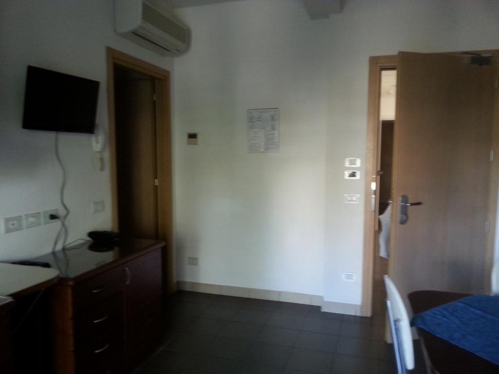 Residence Nocchiero Riccione Zewnętrze zdjęcie