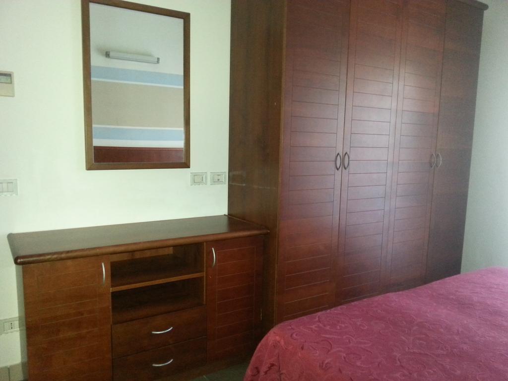 Residence Nocchiero Riccione Zewnętrze zdjęcie