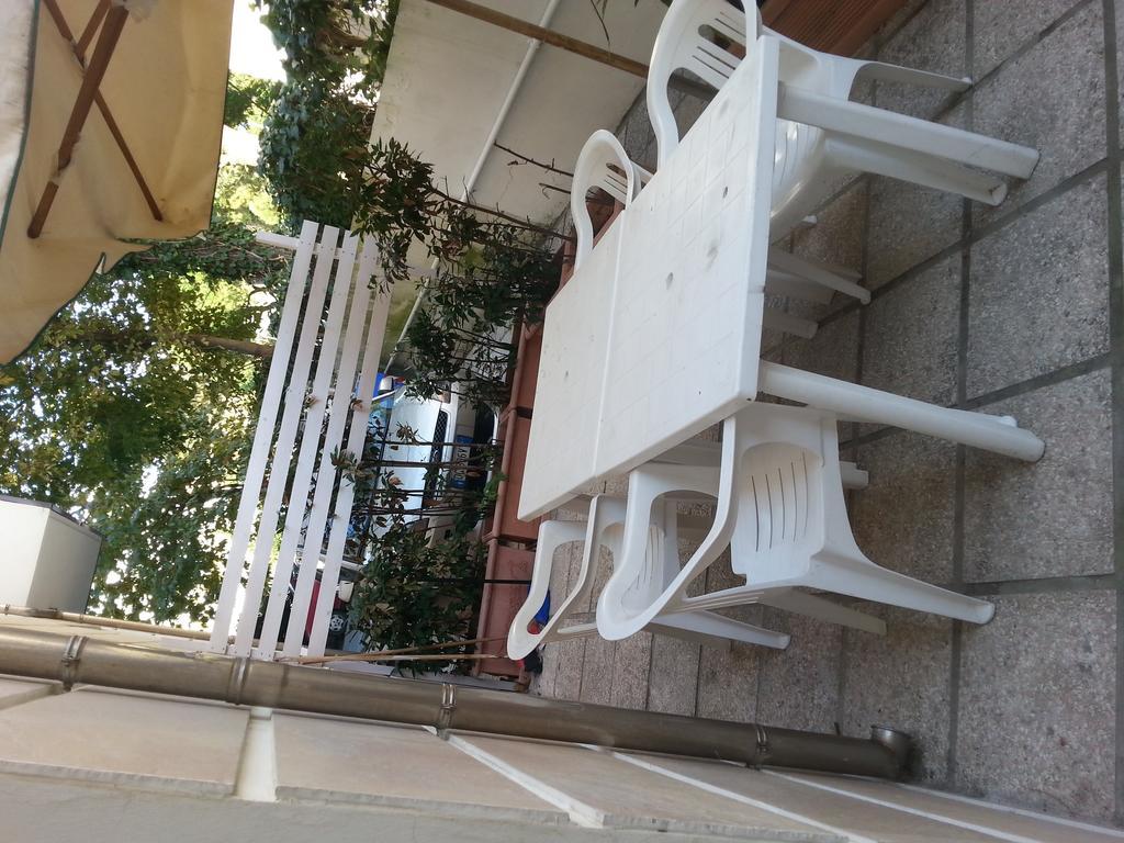 Residence Nocchiero Riccione Zewnętrze zdjęcie