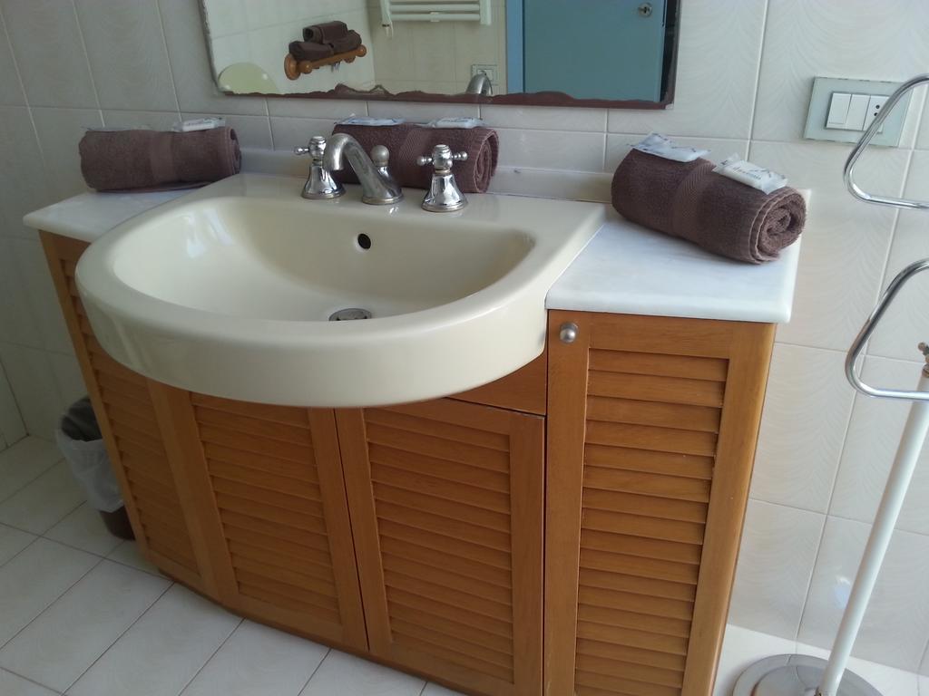 Residence Nocchiero Riccione Pokój zdjęcie