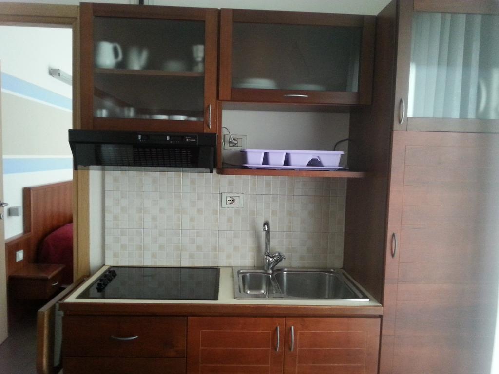 Residence Nocchiero Riccione Zewnętrze zdjęcie