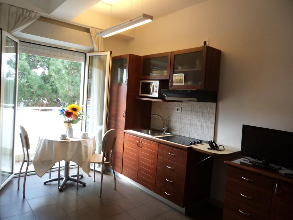 Residence Nocchiero Riccione Pokój zdjęcie
