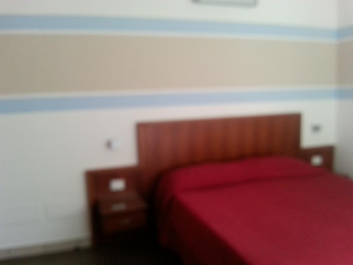 Residence Nocchiero Riccione Zewnętrze zdjęcie
